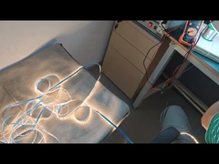 Ściemniacz DC12V 60W z przełącznikiem i zasilaczem do taśmy LED