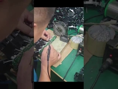 Prędkość PD20W Szybkie ładowanie gniazdka USB 15A 100-240V z typem C