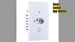 Sterowanie aplikacją Smart Socket 20A